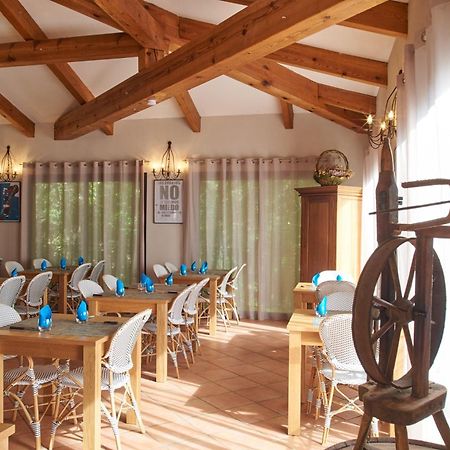 Camping Les Oliviers Porto  Eksteriør bilde