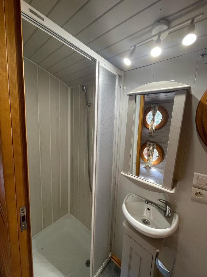 Camping Les Oliviers Porto  Eksteriør bilde