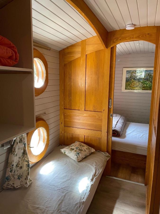 Camping Les Oliviers Porto  Eksteriør bilde