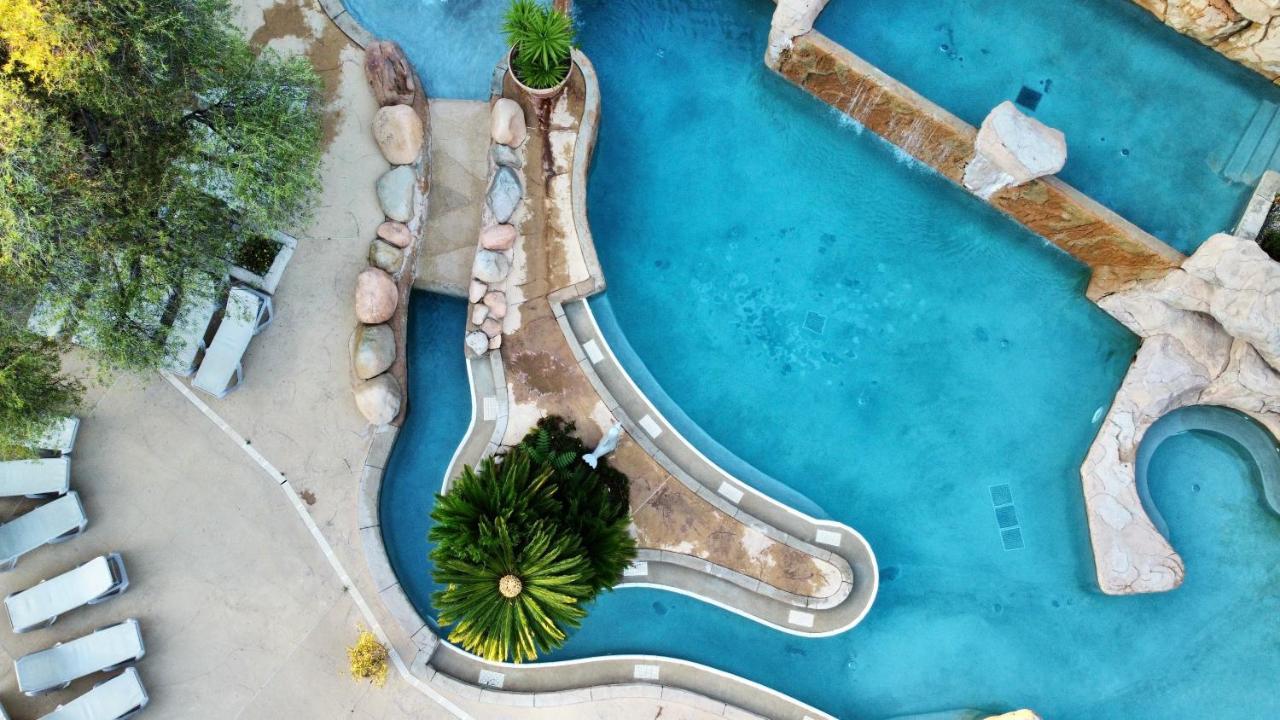 Camping Les Oliviers Porto  Eksteriør bilde