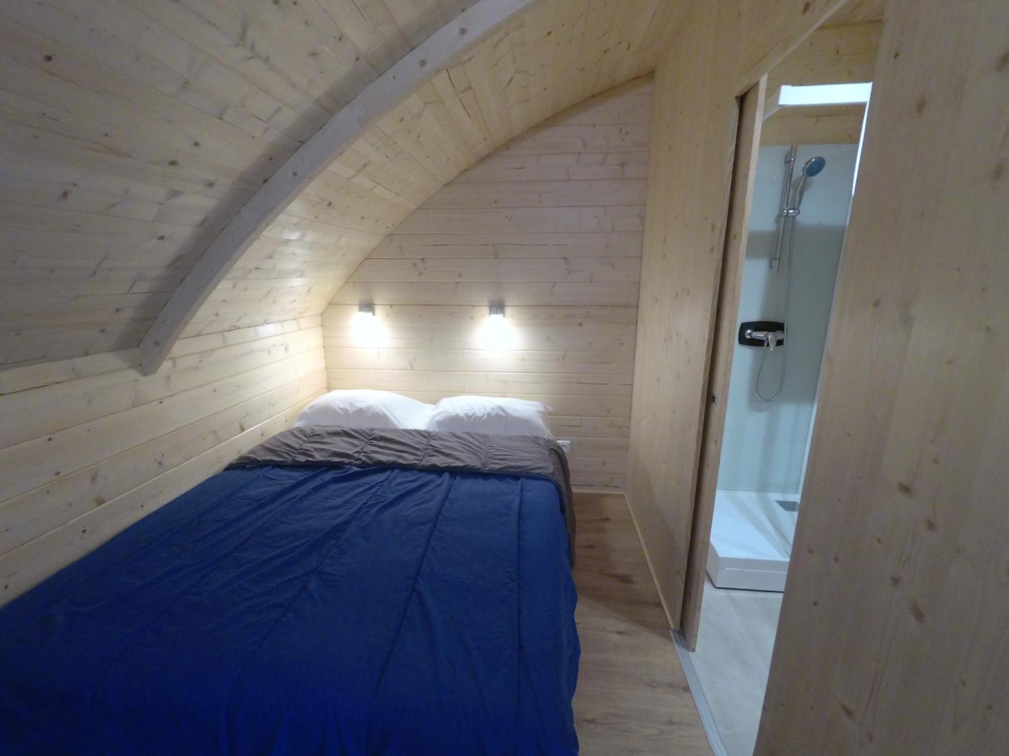 Camping Les Oliviers Porto  Eksteriør bilde