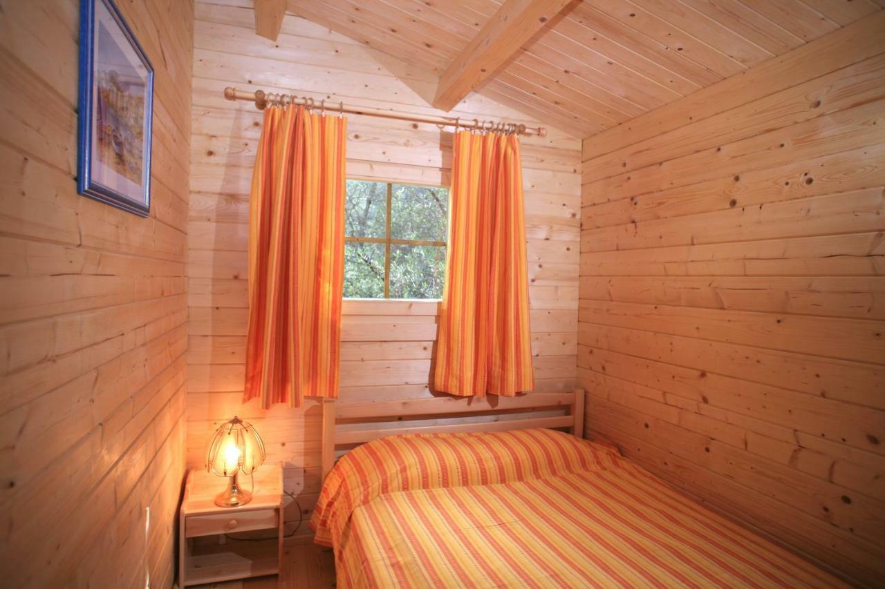 Camping Les Oliviers Porto  Eksteriør bilde