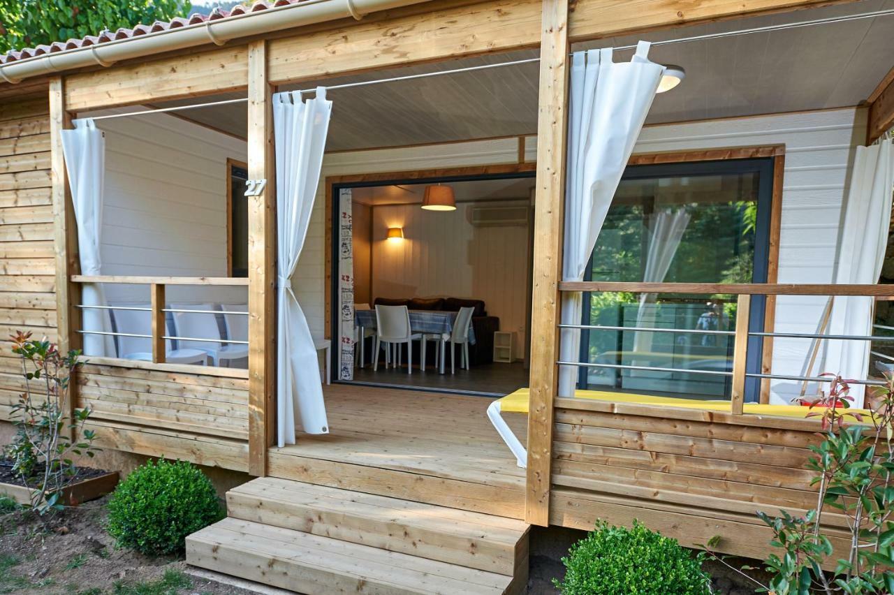Camping Les Oliviers Porto  Eksteriør bilde