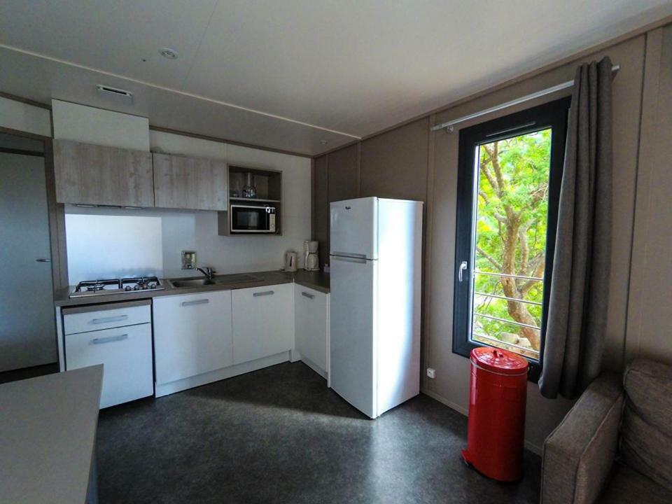Camping Les Oliviers Porto  Eksteriør bilde