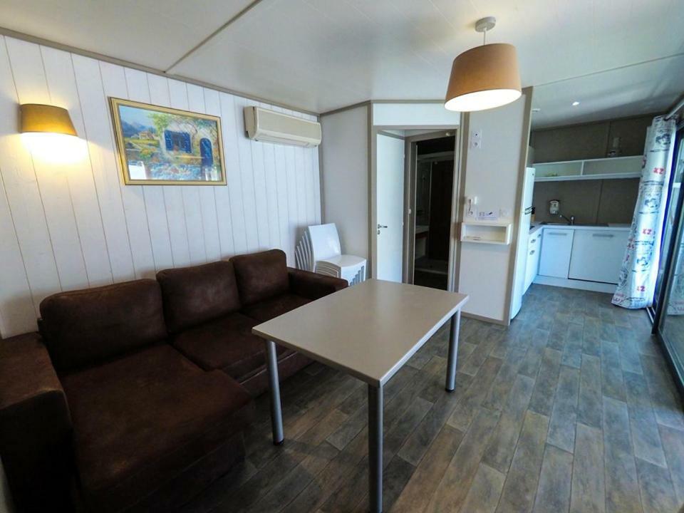 Camping Les Oliviers Porto  Eksteriør bilde