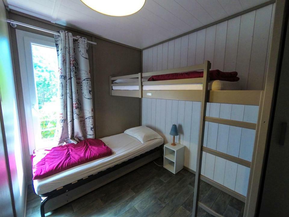 Camping Les Oliviers Porto  Eksteriør bilde